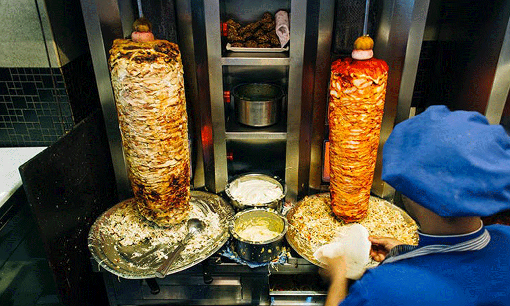 12 hospitalised after eating chicken shawarma