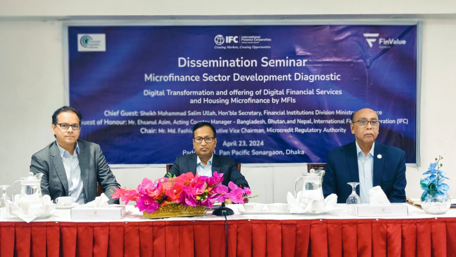 Microfinance an important part of Bangladesh’s development journey: IFC
