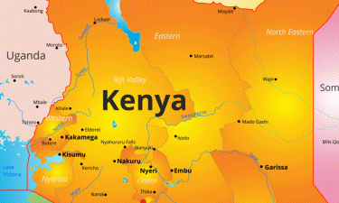 45 killed as dam bursts in flood-hit Kenya