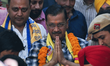 Will Kejriwal inside jail be more powerful than outside?