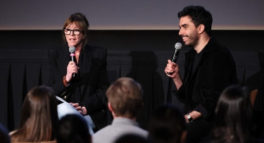 AI film festival gives glimpse of cinema's future