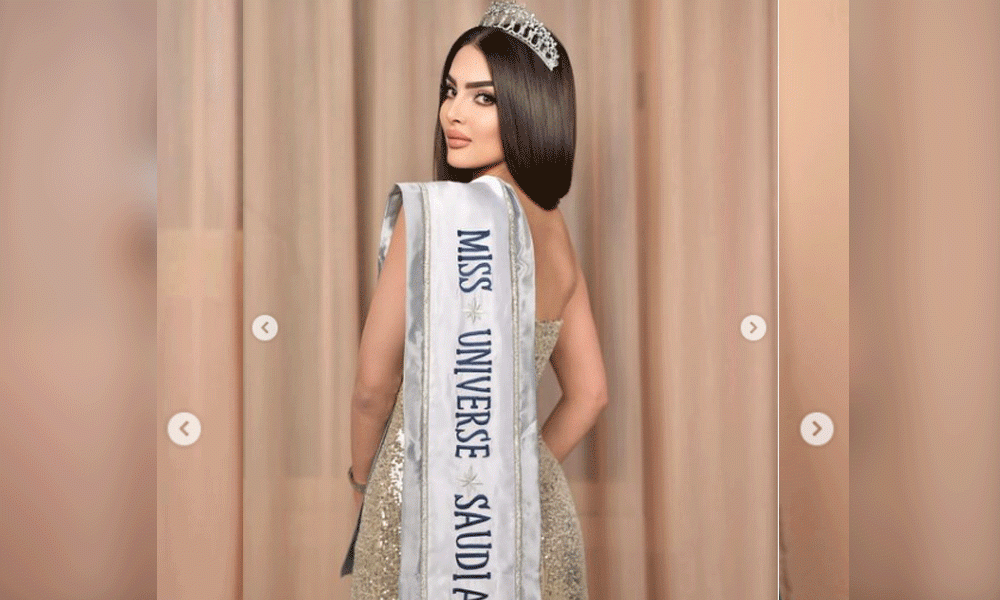 Saudi model Rumy Al-Qahtani will represent the Kingdom in its Miss Universe debut at the annual pageantry event in Mexico in September. The Riyadh-born model is among pageantry veterans, having represented the Kingdom in numerous other events including Miss Arab Peace, Miss Planet, Miss Middle East, and more. Photo : Instagram