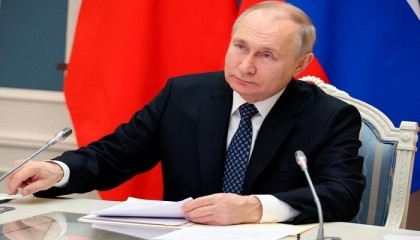 Russia never to be divided: Putin