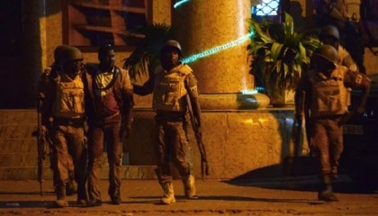 28 bodies found in Burkina Faso's northwest over weekend: govt