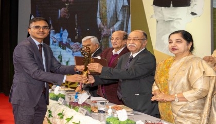 Fair Electronics receives president's award