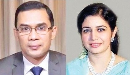 Court orders confiscation of Tarique couple properties

