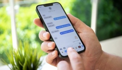 iPhone users can send invisible messages to friends on iMessage