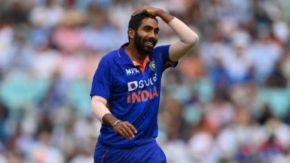 India's Bumrah ruled out of Sri Lanka ODI series