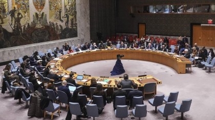 Russian mission initiates UNSC meeting on Ukraine on January 17