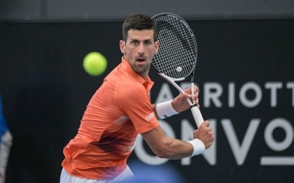Djokovic in ominous mood for Australian Open as Nadal grapples for form