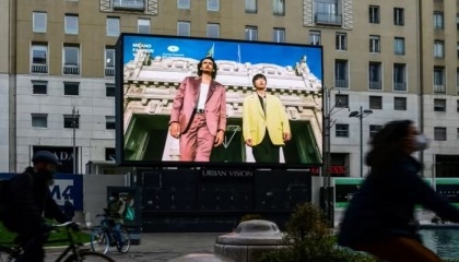 Men's fashion week goes live in Milan, Gucci brings back the boys
