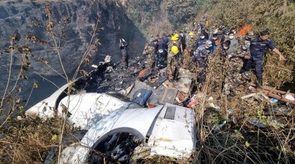 Nepal plane crash victims include no Bangladeshi