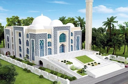 PM inaugurates 50 model mosques today