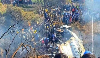 Nepal plane crash: Black boxes, 1 more body recovered