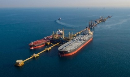 At Davos, Saudi Arabia says curbing oil dependency a priority
