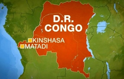 Nearly 50 dead found in mass graves in east DR Congo: UN