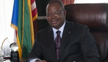 Gabon foreign minister dies of heart attack ahead of cabinet meeting