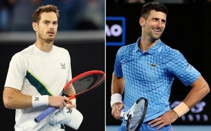 Murray, Djokovic to defy aches and pains at Australian Open