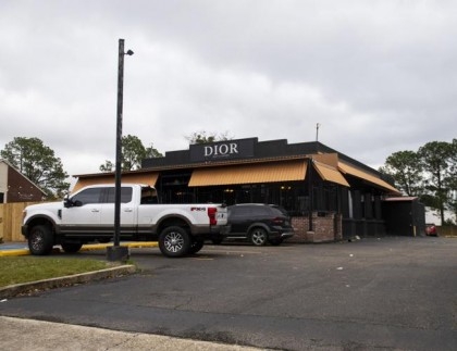 12 people injured in shooting at Louisiana nightclub