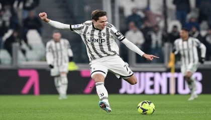 Juve held by Atalanta in six-goal thriller after points deduction