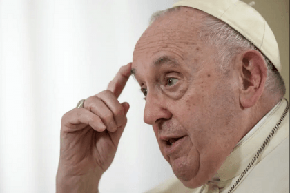 The AP Interview: Pope Francis: Homosexuality not a crime