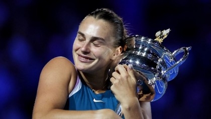 Sabalenka wins Australian Open for first Grand Slam crown