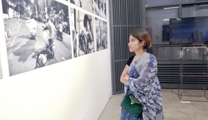 Photo exhibition ‘Interim’ begins at DrikPath Bhobon