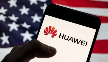 Biden moves to halt US exports to Huawei