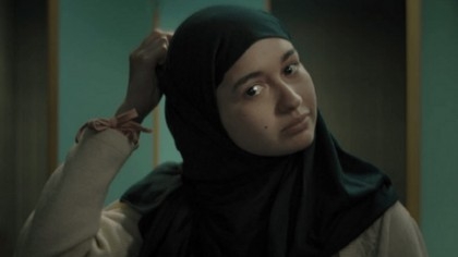 Oscar-bound short lifts veil on Iranian women rejecting male domination
