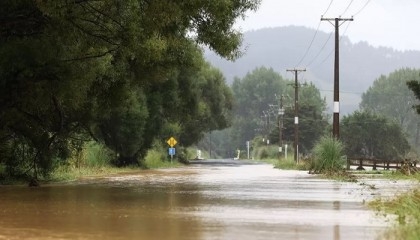 Auckland weather: Flood-hit region suffers more heavy rain