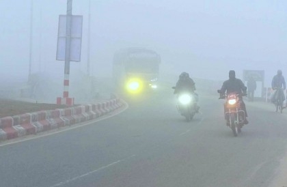 Mild cold wave sweeps parts of country: BMD

