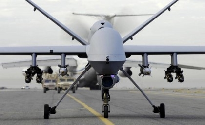 US firm offers Ukraine advanced drones for $1