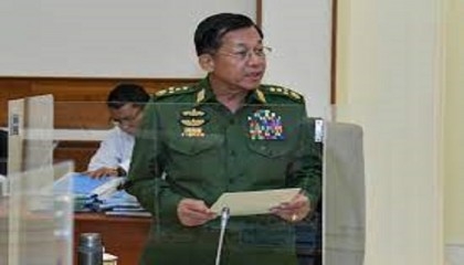 US says Myanmar emergency extension prolongs 'illegitimate rule'