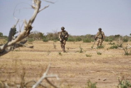 Watchdog accuses Burkina army of killing 25 civilians