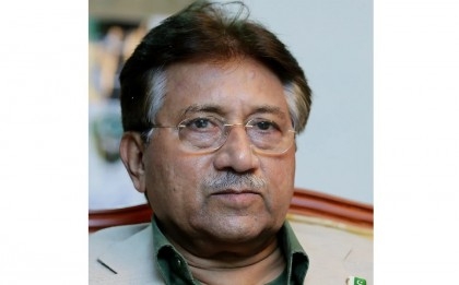 Former military ruler Musharraf's body to be flown to Pakistan

