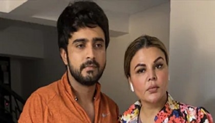 Actor Rakhi Sawant's husband Adil Durrani arrested