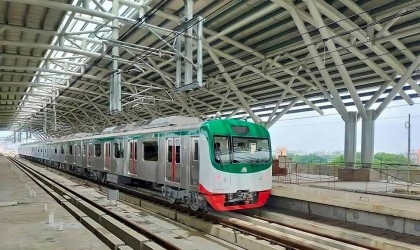 Metro rail to run as per new schedule from July

