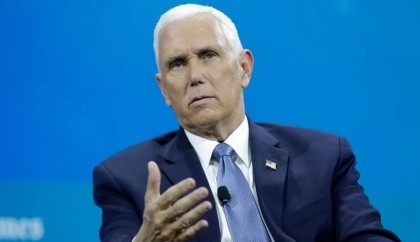 Mike Pence summoned to testify in criminal probe of Trump