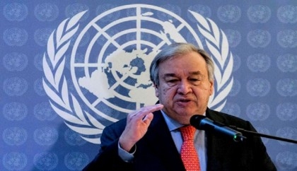 UN chief urges more Syria border aid points after quake