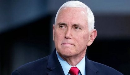 FBI finds classified file in search of Mike Pence home