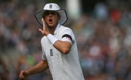 Broad hails McCullum's England impact ahead of first N.Zealand Test