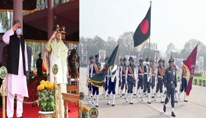 Bangladesh to continue marching to be smart, prosperous country: PM