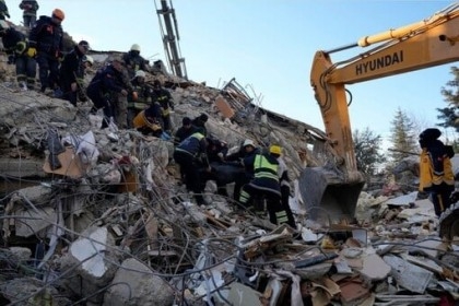 WHO says Turkey quake Europe's worst natural disaster in 'a century'
