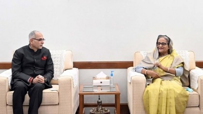 India has total support to Sheikh Hasina’s leadership: Kwatra