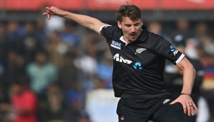 New Zealand paceman Tickner to make debut in first England Test