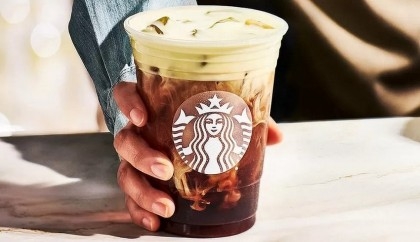 Starbucks launches olive oil coffee drinks in Italy