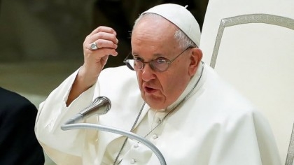 Pope renews calls for Ukraine ceasefire, one year on