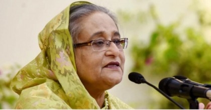 Step up vigilance against militancy, drugs and terrorism: PM Hasina
