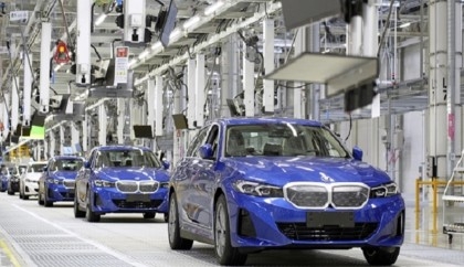 BMW upbeat about e-mobility strategy in China 
