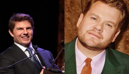 James Corden, Tom Cruise to team Up for ‘The Lion King’ sketch